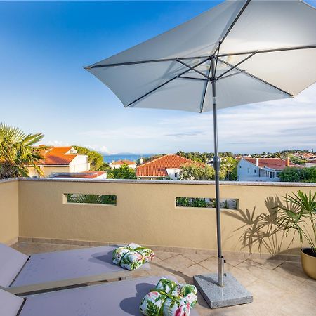Villa Marica, Premium Residence, Krk Krk Town Dış mekan fotoğraf