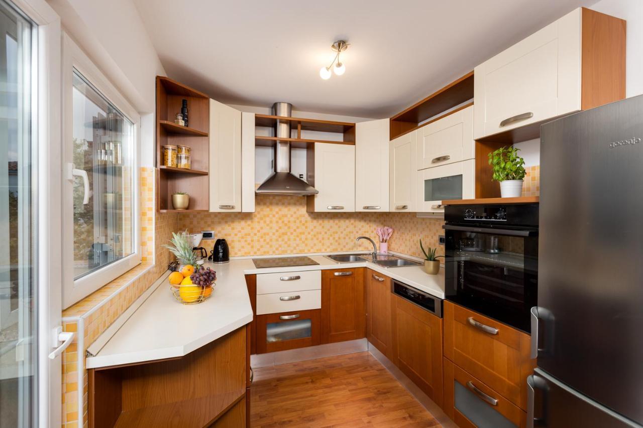 Villa Marica, Premium Residence, Krk Krk Town Dış mekan fotoğraf