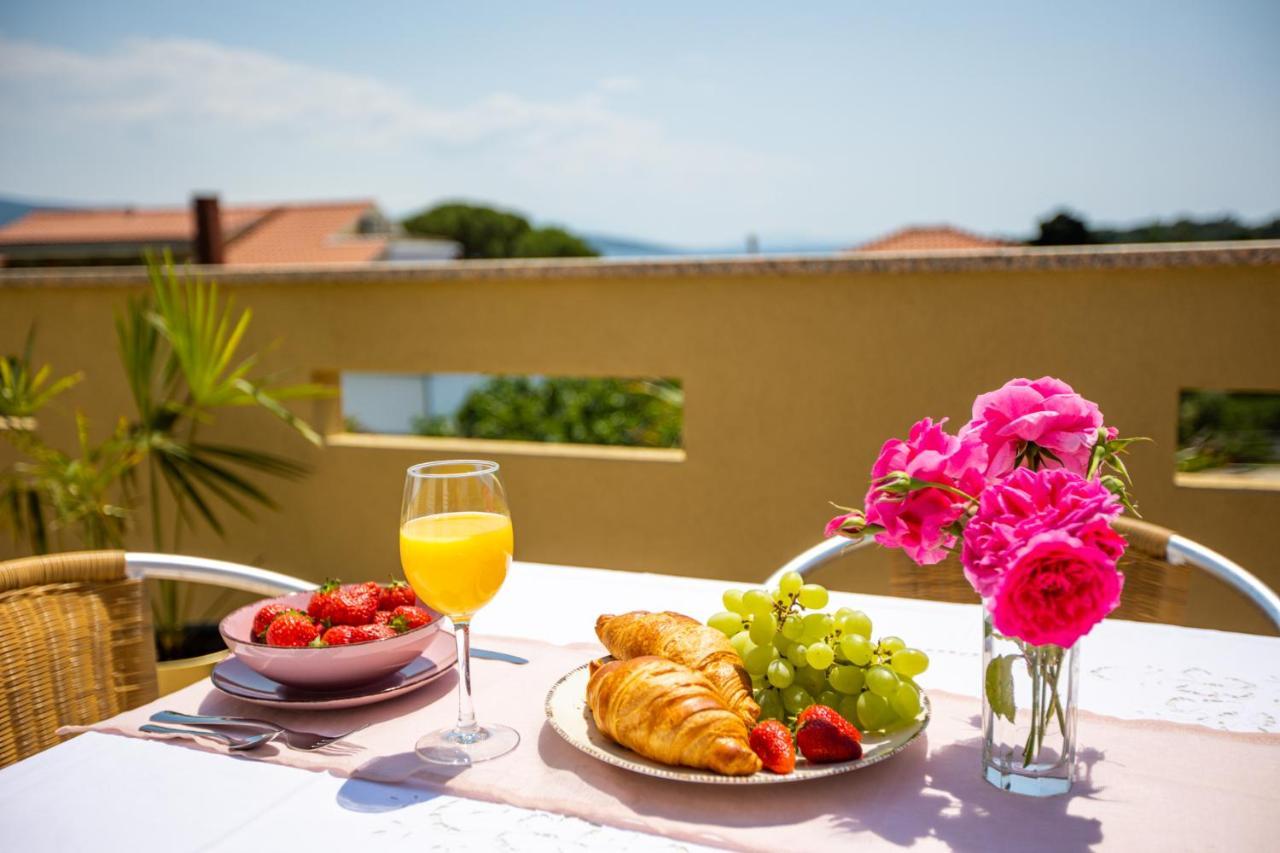 Villa Marica, Premium Residence, Krk Krk Town Dış mekan fotoğraf