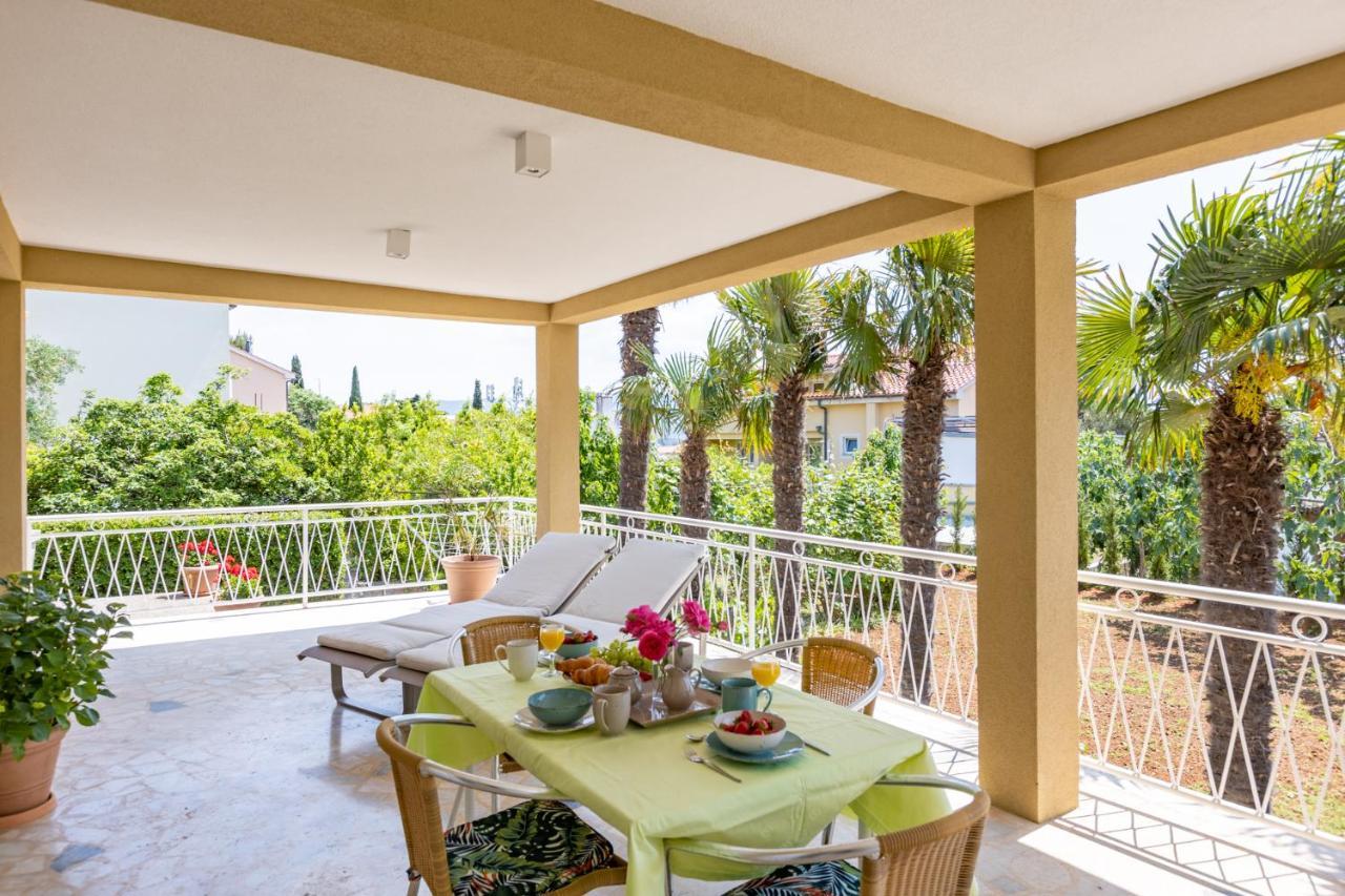 Villa Marica, Premium Residence, Krk Krk Town Dış mekan fotoğraf