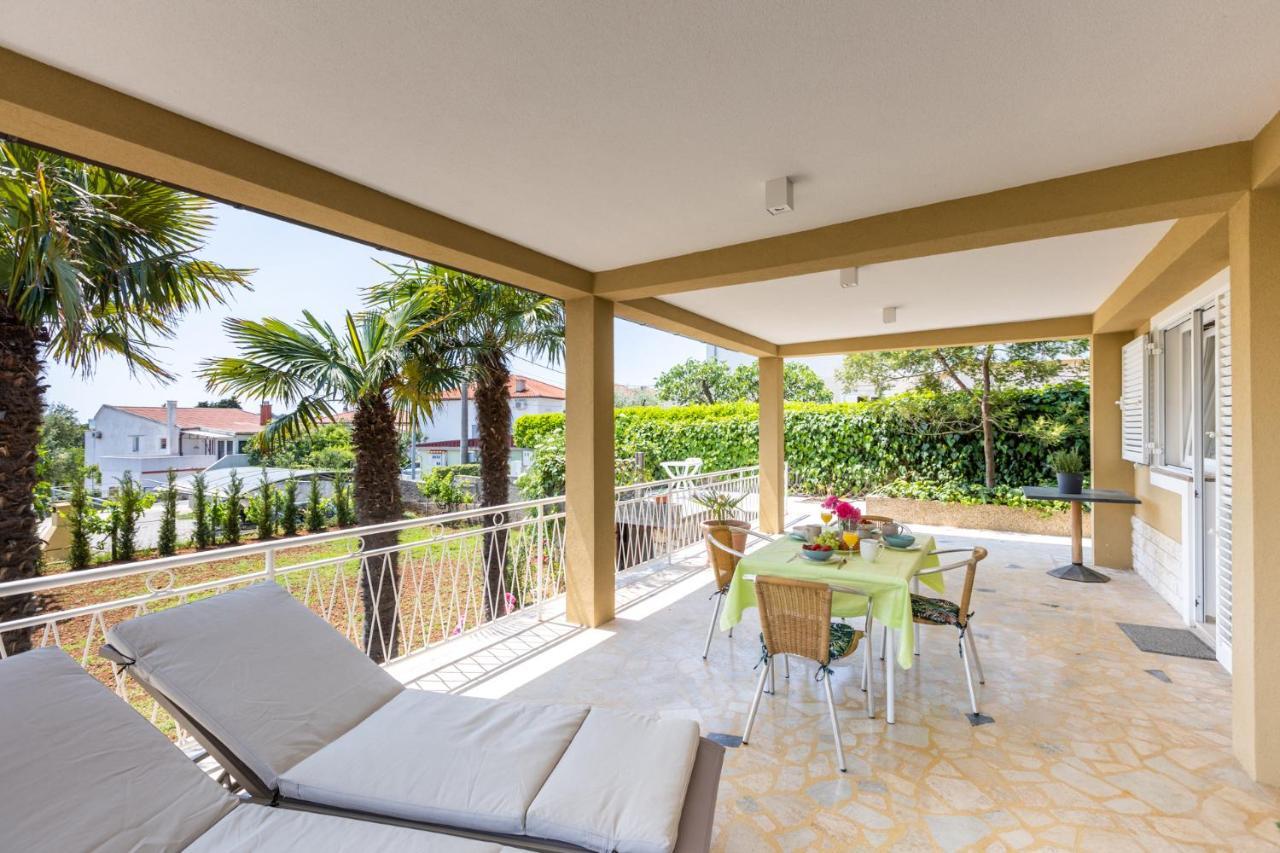 Villa Marica, Premium Residence, Krk Krk Town Dış mekan fotoğraf