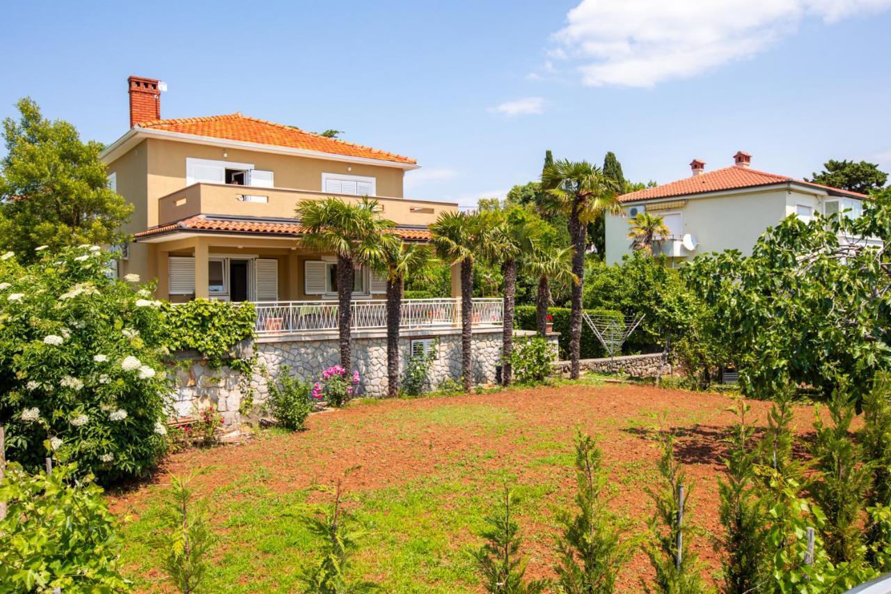 Villa Marica, Premium Residence, Krk Krk Town Dış mekan fotoğraf