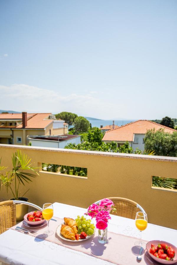 Villa Marica, Premium Residence, Krk Krk Town Dış mekan fotoğraf