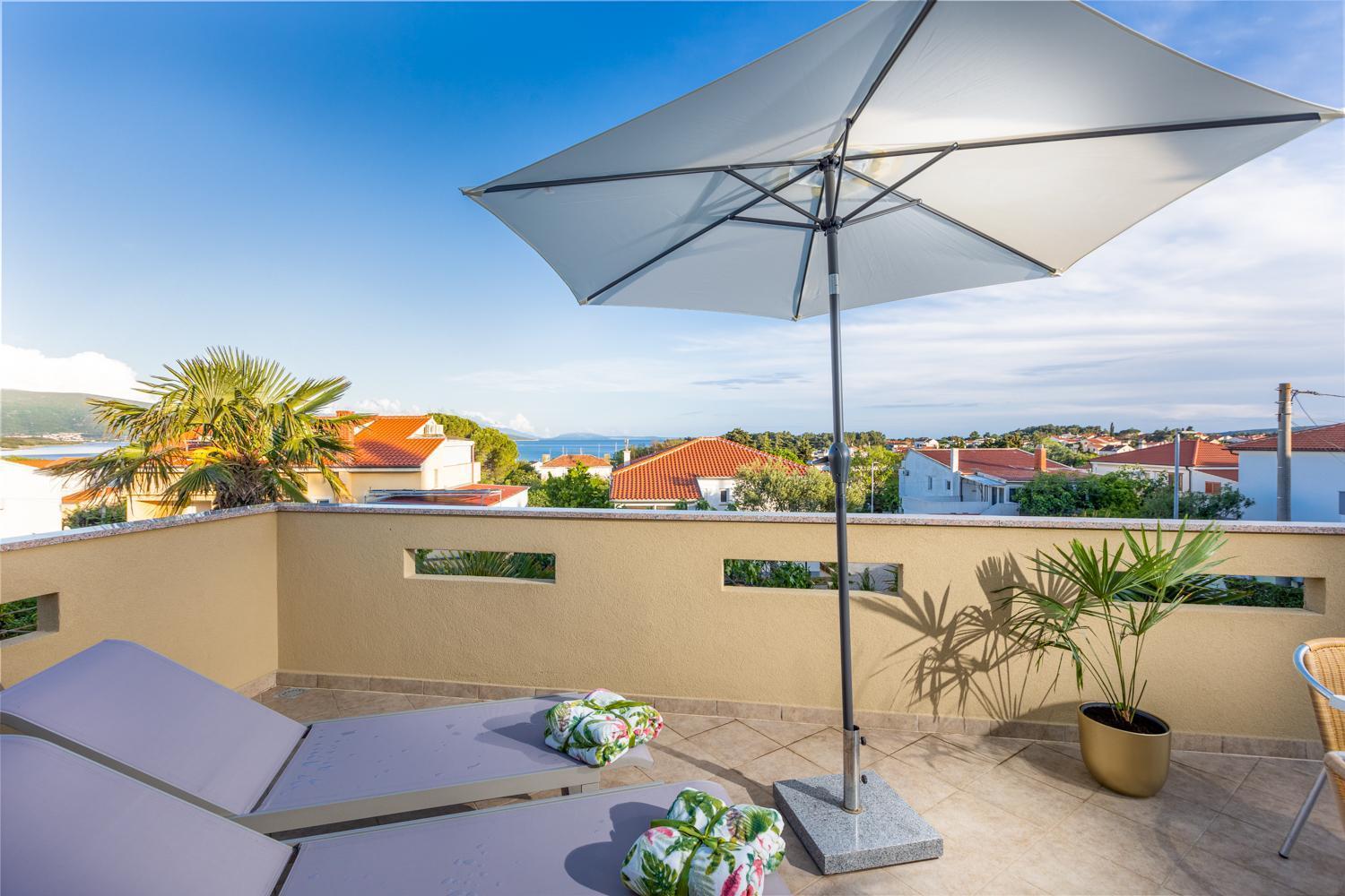 Villa Marica, Premium Residence, Krk Krk Town Dış mekan fotoğraf